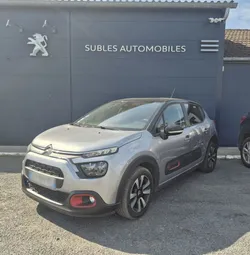 Citroën C3 (3) PureTech 110 BVM6 C-Series