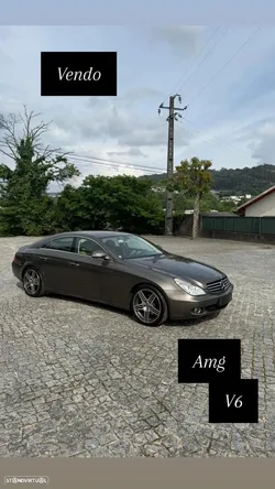 Mercedes-Benz CLS 320 CDI 7G-TRONIC Grand Edition