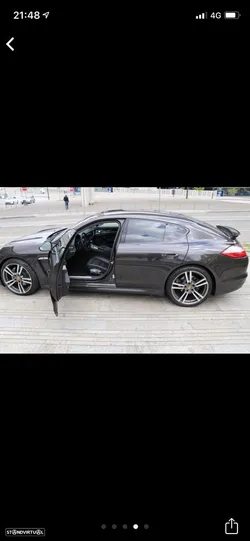Porsche Panamera Diesel
