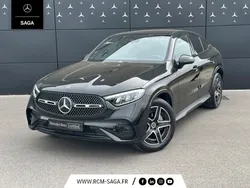Mercedes GLC Coupé 220 d 4MATIC AMG Line