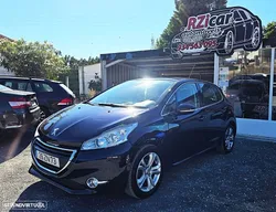 Peugeot 208 1.6 BlueHDi Allure