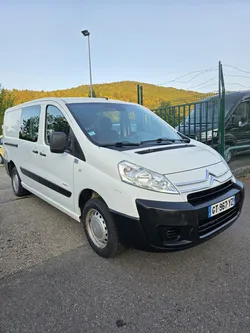 Citroën Jumpy L2H1 1.6 HDi 90cv 6 Places Cabine Approfondie "TVA Récuperable"