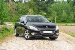 Peugeot 508 SW Allure Caixa auto. Teto panorâmico