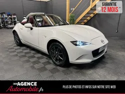 Mazda MX-5 IV 100 EME ANNIVERSAIRE Skyactiv-G 1.5 I 132 CH / GARANTIE 12 MOIS