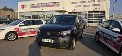 Peugeot PARTNER M 650KG BLUEHDI 100CH S&S PACK ASPHALT CONNECT