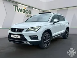 Seat ateca 2.0 tdi 190 fr 4wd dsg bva (garantie 12 mois)