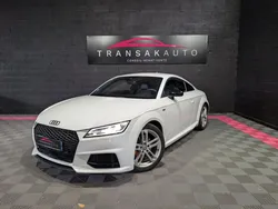 AUDI TT COUPE 2.0 TFSI 230 Quattro S tronic 6 S line / ORIGINE FRANCE