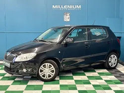 Skoda FABIA 1.6 TDI90 FAP ACTIVE2
