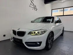 BMW SERIE 2 COUPE F22 220i 184 ch Sport A / SUIVI COMPLET