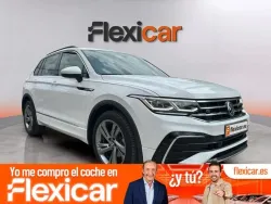 Volkswagen Tiguan 2.0TDI R-Line DSG 110kW