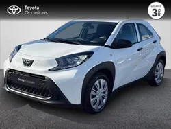 Toyota Aygo X 1.0 VVT-i 72ch Active Business MY23