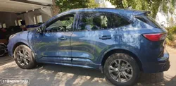 Ford Kuga 2.5 PHEV ST-Line