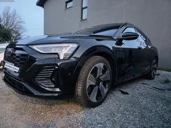 Audi Q8 E-tron sportback
