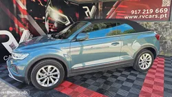 VW T-Roc Cabrio 1.5 TSI Style DSG
