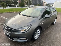 Opel Astra Sports Tourer 1.5 D Business Edition Aut. S/S
