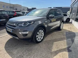 Land rover discovery 2.0 td4 180 hse luxury bva 7pl 2015