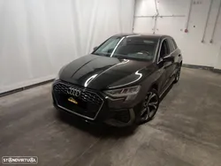 Audi A3 Sportback 40 TFSIe S tronic S line