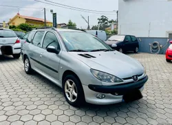 Peugeot 206 1.4 HDi Look