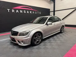 MERCEDES CLASSE C 63 AMG Avantgarde A
