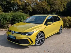 Volkswagen golf 8 sw 2.0 tdi 150 ch dsg7 r-line virtual cockpit / carplay / camera / jantes alu 18"
