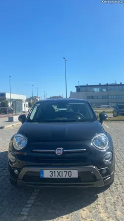 Fiat 500X Firefly city cross