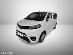 Toyota Proace Verso 1.5 D-4D L1 1.0T Comfort 9L PDL