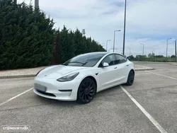 Tesla Model 3 Performance Dual Motor AWD