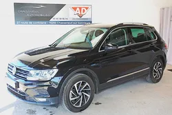 Volkswagen Tiguan TDI 150 DSG7 Connect
