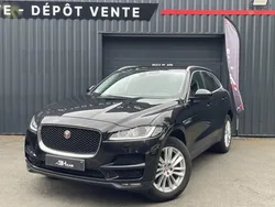 Jaguar F-pace 2.0 D 180 PRESTIGE AWD BVA