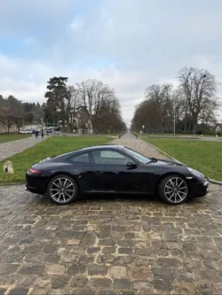 Porsche 991 carrera pdk 350ch française