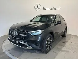 Mercedes-benz GLC 200 d 163ch Avantgarde Line 4Matic 9G-Tronic