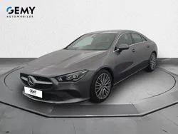 MERCEDES CLA Coupé 180 d Progressive Line
