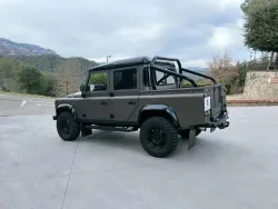 Land Rover Defender 110Td5 Doble Cabina Caja SE