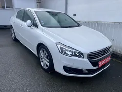 Peugeot 508 1.6l thp 165cv allure