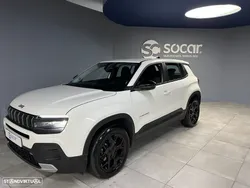 Jeep Avenger 1.2 GSE T3 Altitude