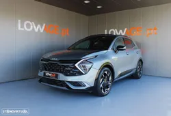 Kia Sportage 1.6 T-GDI AWD Pack GT-Line