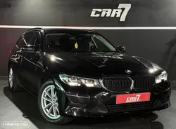 BMW 318 d Touring Auto