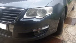 VW Passat Variant 2.0 TDI bm