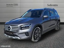 Mercedes-Benz GLB 180 d Style
