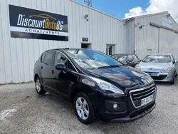 Peugeot 3008 BUSINESS 1.6 BlueHDi 120ch SetS EAT6