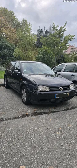 VW Golf higline