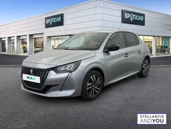 Peugeot 208 PureTech 100 S&S EAT8 Allure