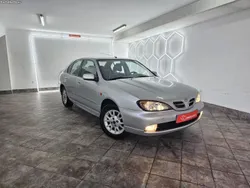 Nissan Primera 1.6 elegance top