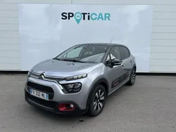 Citroen C3 1.2 PureTech 83ch S&S C-Series 123g