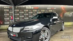 BMW Série 5 de 2014