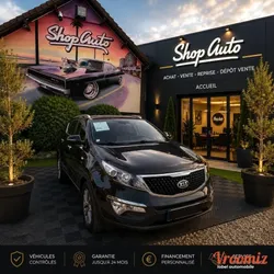 Kia Sportage CRDI 0608