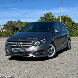 Mercedes-Benz B 180 Style