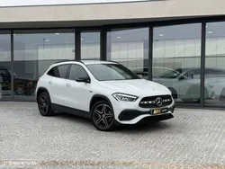 Mercedes-Benz GLA 250 e 8G-DCT Edition AMG Line