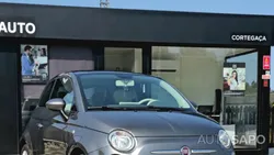 Fiat 500 1.2 Lounge Dualogic de 2015