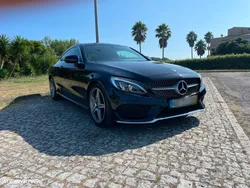 Mercedes-Benz C 250 d 9G-TRONIC AMG Line